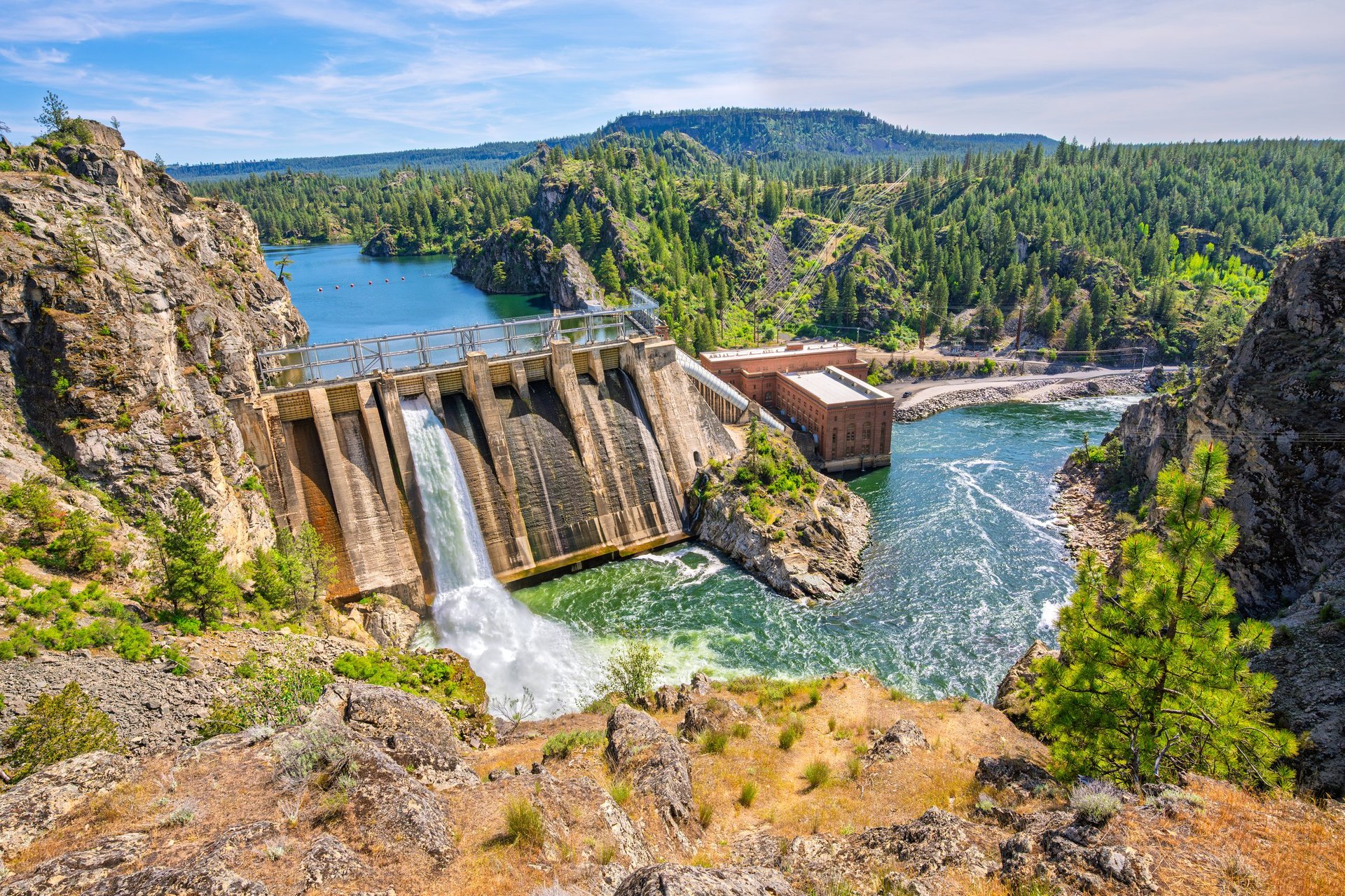 Proyecto hidráulico